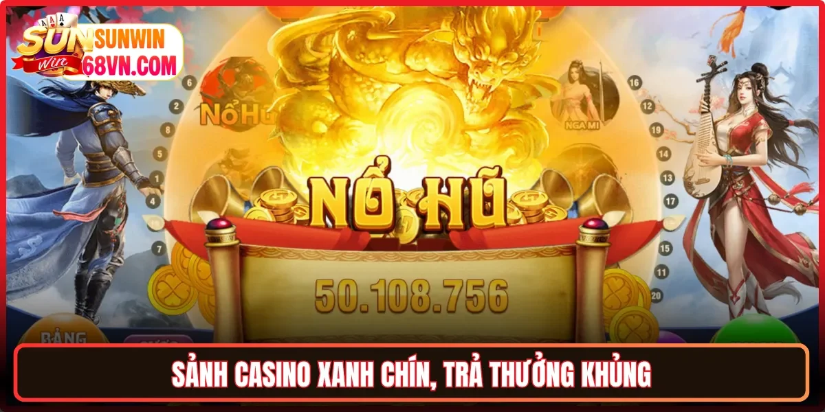 Kinh nghiệm quay hũ Sunwin dễ nổ